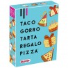 Taco, Gorro, Tarta, Regalo, Pizza