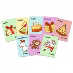 Taco, Gorro, Tarta, Regalo, Pizza
