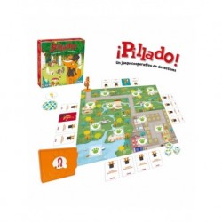 ¡Pillado!