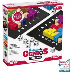 Original - Batalla de Genios