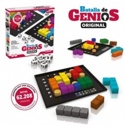 Original - Batalla de Genios