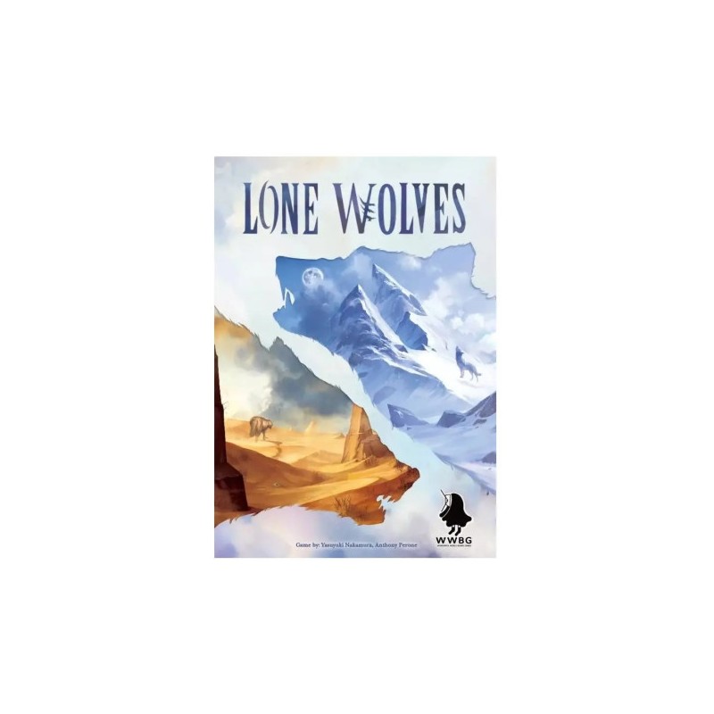 Lobos Solitarios