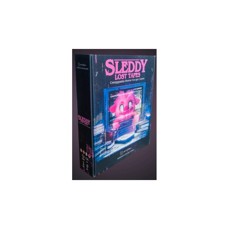 Lost Tapes - Sleddy