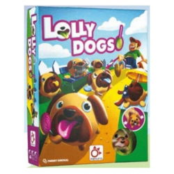 Lolly Dogs