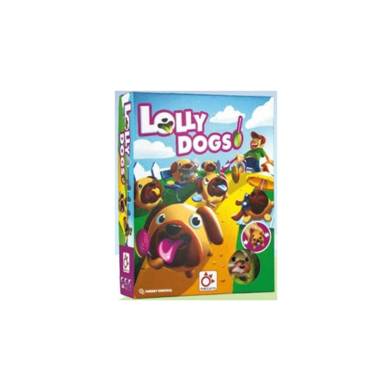 Lolly Dogs