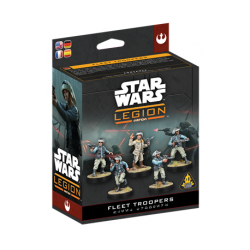 Fleet Troopers - Star Wars Legion (ES/DE/EN/FR)
