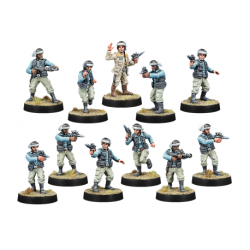 Fleet Troopers - Star Wars Legion (ES/DE/EN/FR)