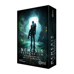 Recompensas de la campaña - Represalia - Nemesis