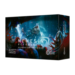 Xyrianos - Represalia - Nemesis