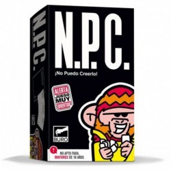 N.P.C. ( No puedo Creerlo )