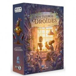 Los últimos droides