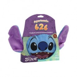 Disney Stitch Experimento 626