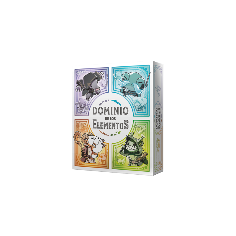 Dominio de los Elementos