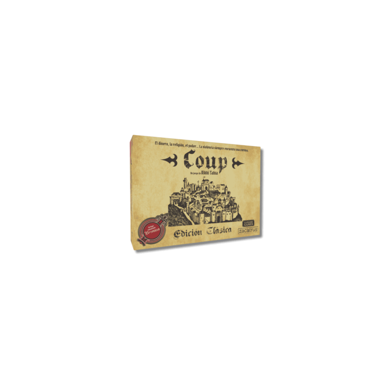 Coup + Reforma (Edición Clásica)