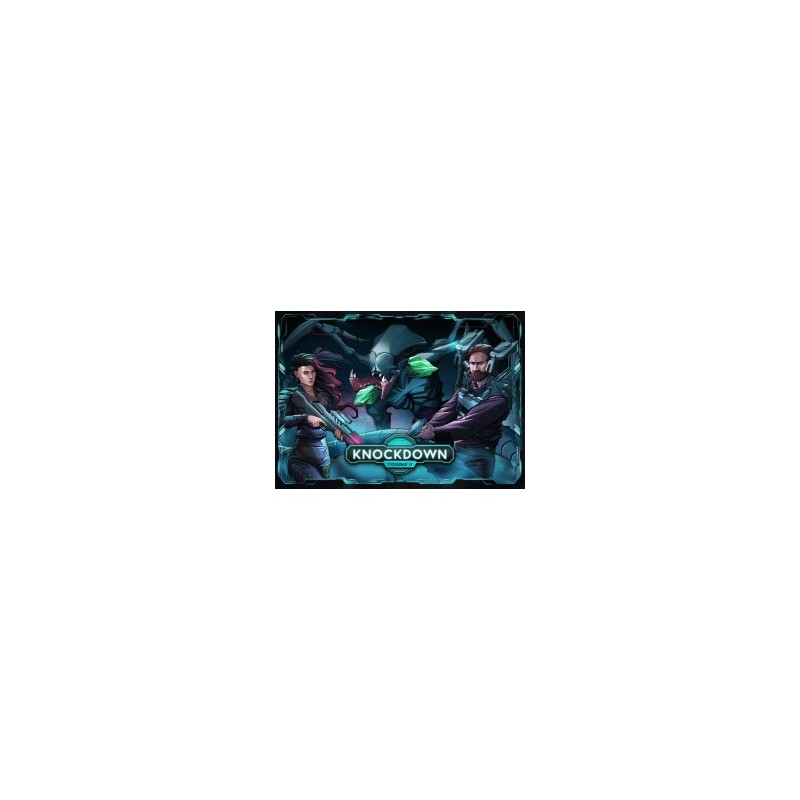 Knockdown Volume II: Nemesis