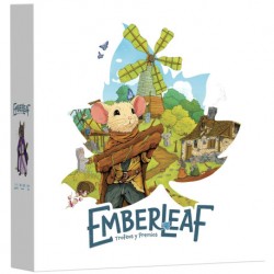 Trofeos y Premios - Emberleaf