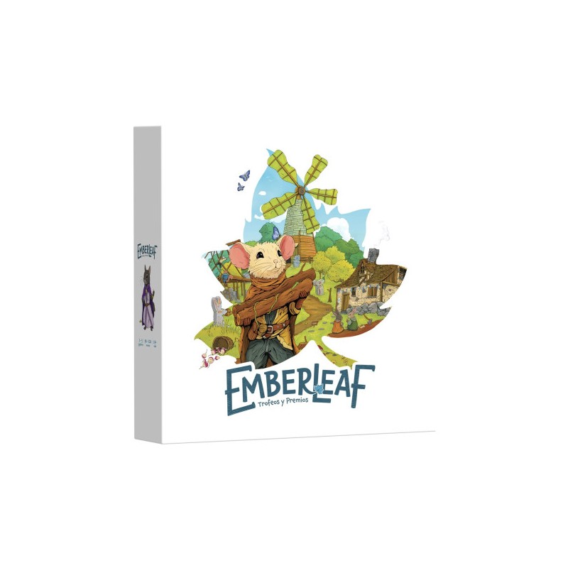 Trofeos y Premios - Emberleaf