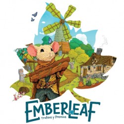 Trofeos y Premios - Emberleaf