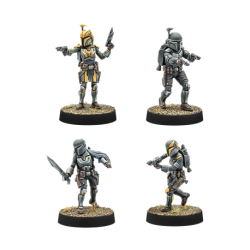 Clan Wren Mandalorians - Legion - Star Wars (ES/DE/EN/FR)