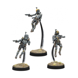 Clan Wren Mandalorians - Legion - Star Wars (ES/DE/EN/FR)