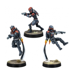 Mandalorian Super Commandos - Legion - Star Wars (ES/DE/EN/FR)