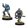 Mandalorian Leaders - Legion  - Star Wars (ES/DE/EN/FR)