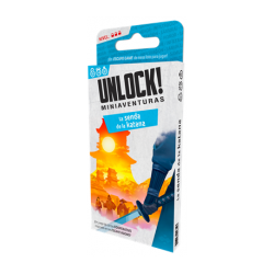 La senda de la katana - Unlock!