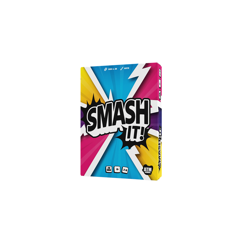 Smash It