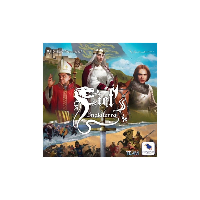 England - Fief