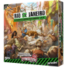 Río Z Janeiro - Zombicide 2da Edición