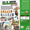 Río Z Janeiro - Zombicide 2da Edición