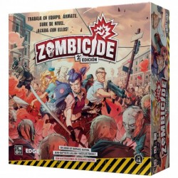 Zombicide (2da. Edición) (Reimpresión)