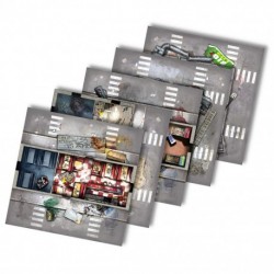 Zombicide (2da. Edición) (Reimpresión)