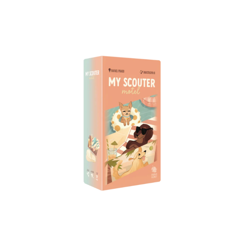 My Scouter