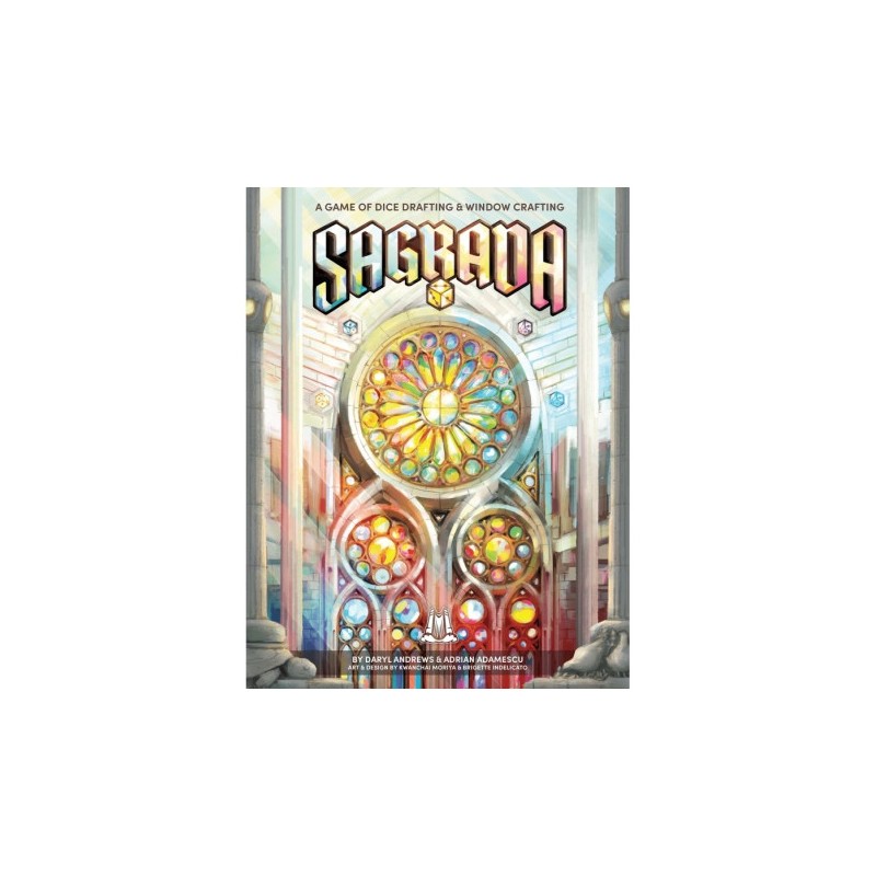Sagrada (Nueva Edición)