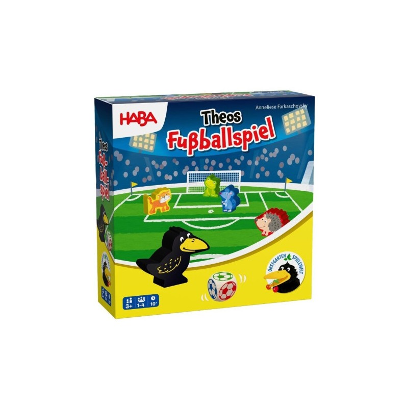 FIFA World Cup 2026 - El Frutal (ES/EN/FR/IT/DE)
