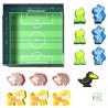 FIFA World Cup 2026 - El Frutal (ES/EN/FR/IT/DE)