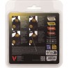 Vallejo-72395 Game Color Set 18 ml - Gold NMM