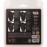 Vallejo-72393 Game Color Set 18 ml - Black Color