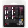 Vallejo-72388 Game Color Set 18 ml - Magenta Skin