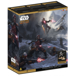 Mandalorian Army Box - Legion - Star Wars (ES/DE/EN/FR)