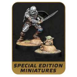 Mandalorian Army Box - Legion - Star Wars (ES/DE/EN/FR)