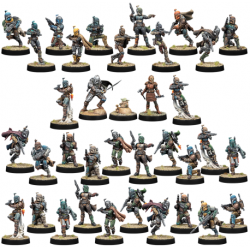 Mandalorian Army Box - Legion - Star Wars (ES/DE/EN/FR)