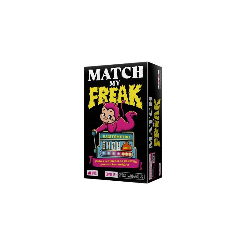 Match my freak