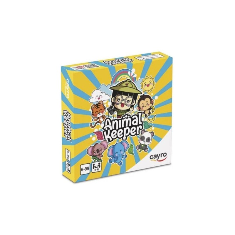 Mini - Animal Keeper