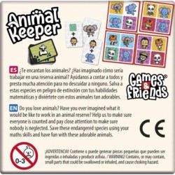 Mini - Animal Keeper