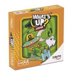 What's Up? Junior Mini