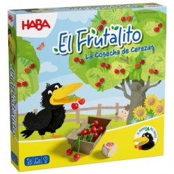 Cosecha de Cerezas - El Frutalito