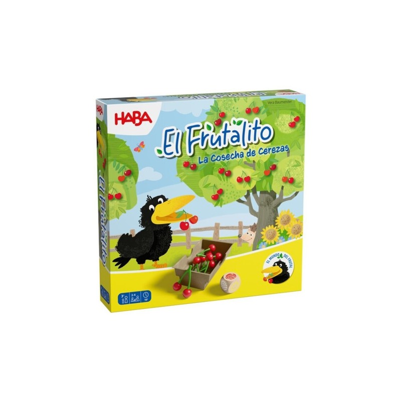 Cosecha de Cerezas - El Frutalito