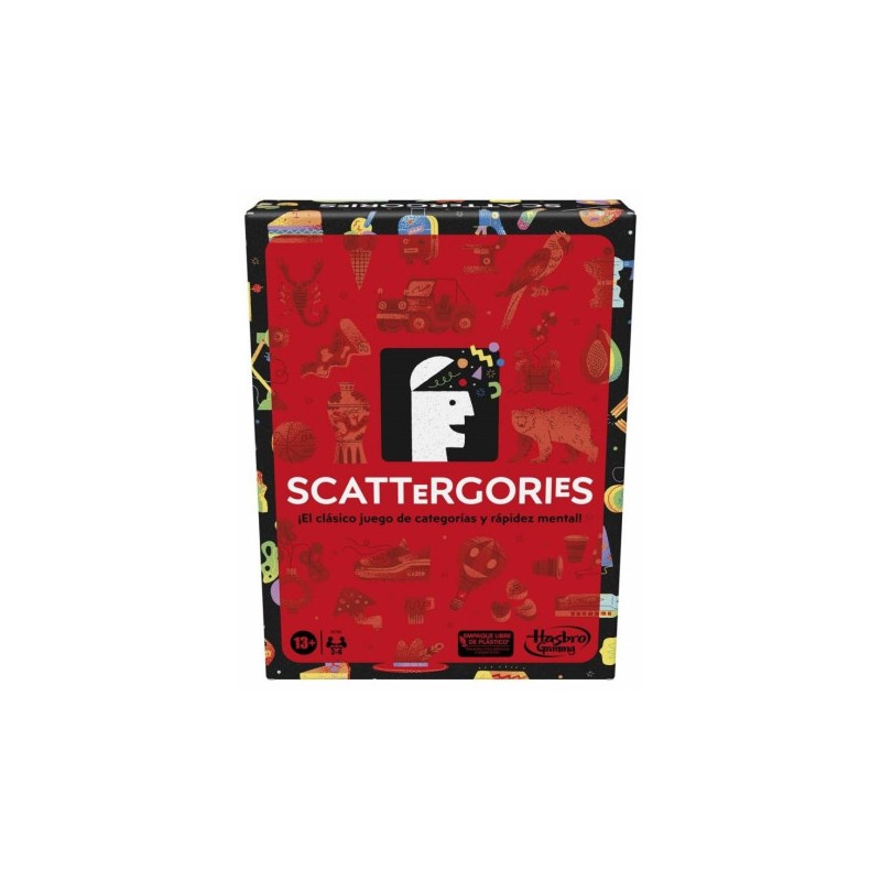 Scattergories